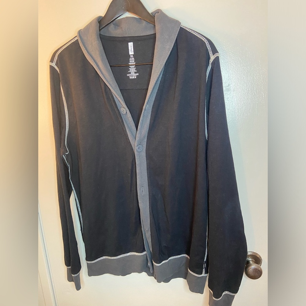 Howe cardigan
